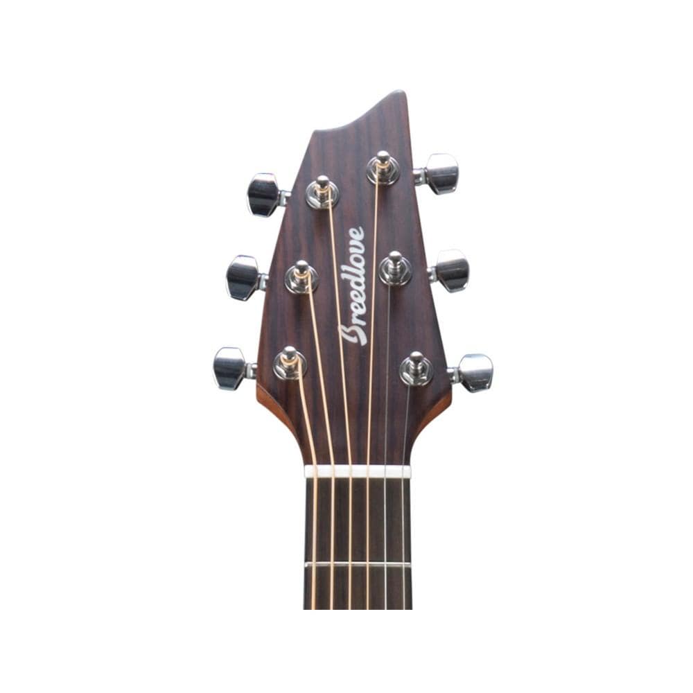 breedlove electro acoustic guitars breedlove pursuit concerto ce red cedar electro acoustic guitar with bag- mahogany