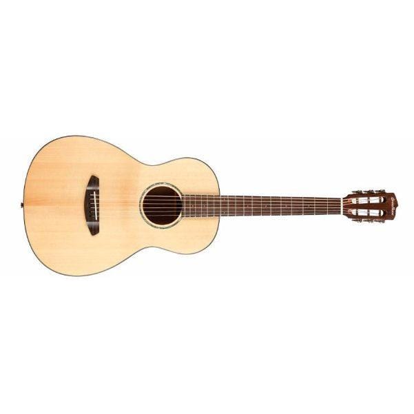 breedlove electro acoustic guitars breedlove pursuit parlor acoustic-electric guitar
