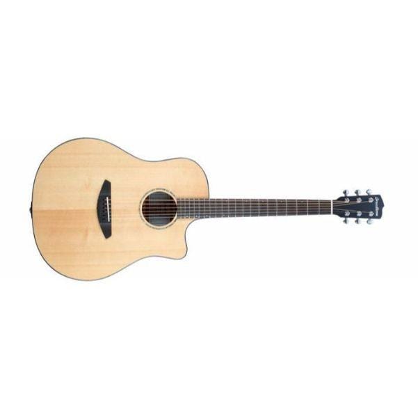 breedlove electro acoustic guitars breedlove solo dreadnought acoustic-electric guitar