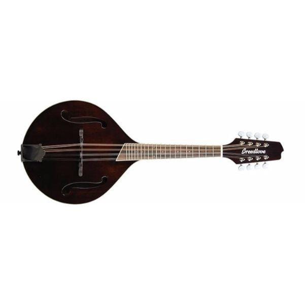 breedlove mandolins breedlove crossover of vs mandolin (violin stain)