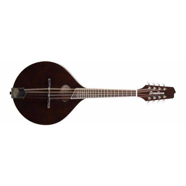 breedlove mandolins breedlove crossover oo vs mandolin (violin stain)