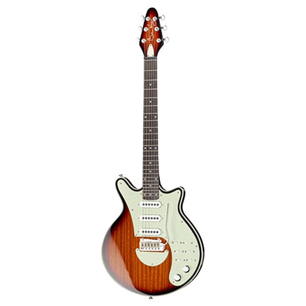 brian may electric guitars 3 tone burst brian may brian may signature electric guitar