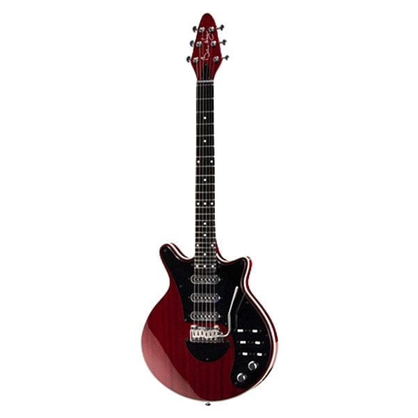 brian may electric guitars cherry brian may brian may signature electric guitar #color_cherry