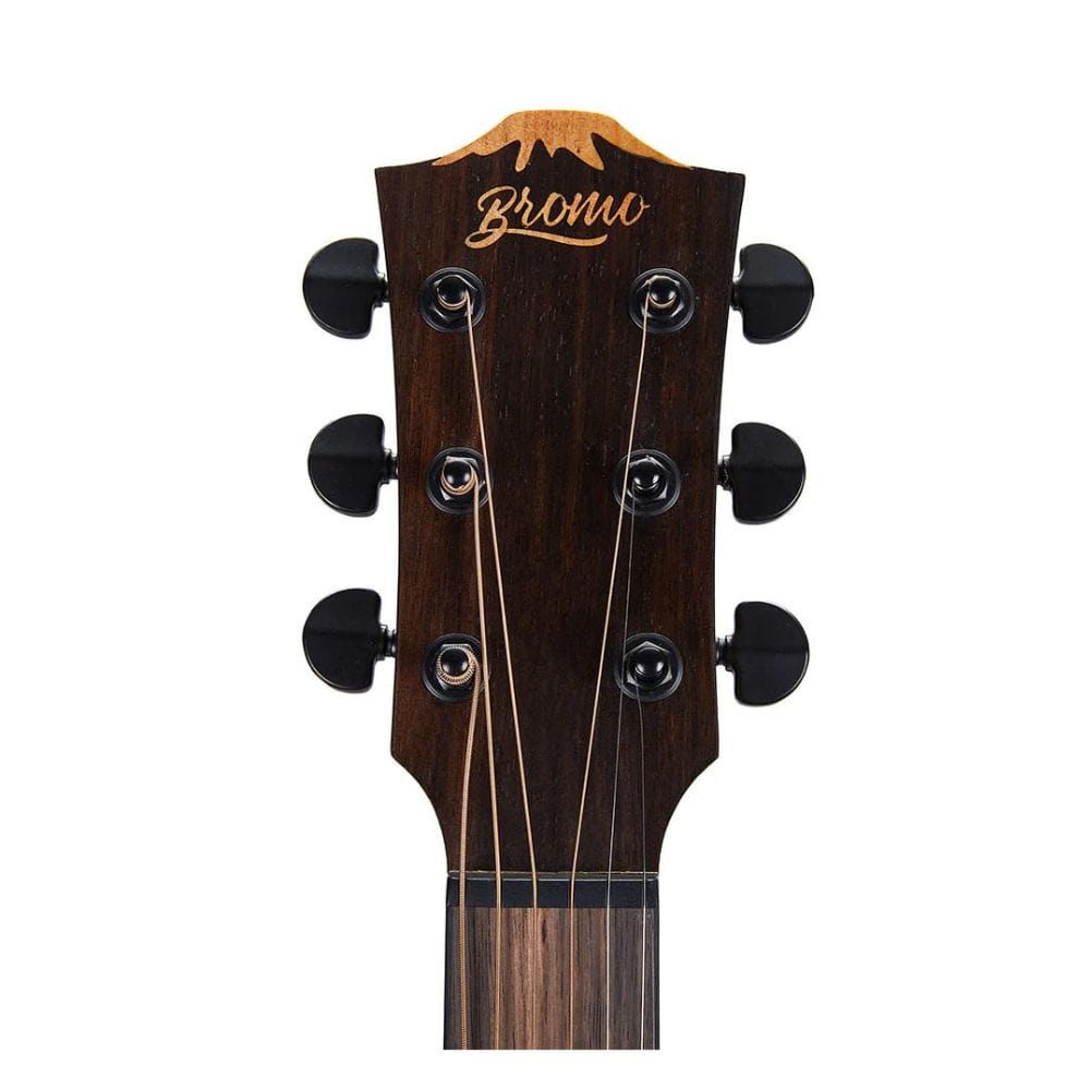 bromo acoustic guitars bromo baa1 appalachian series 6 string acoustic guitar
