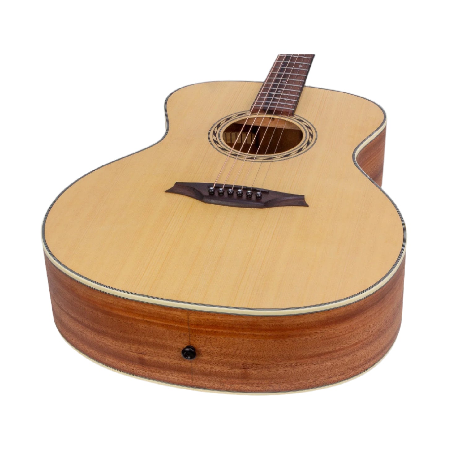 Bromo Acoustic Guitars Bromo BAA2 Appalachian Series 6 String Acoustic Guitar