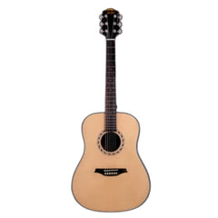Bromo Acoustic Guitars Bromo BAB1 Blanc Series Dreadnought 6 String Acoustic Guitar