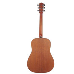 Bromo Acoustic Guitars Bromo BAB1 Blanc Series Dreadnought 6 String Acoustic Guitar
