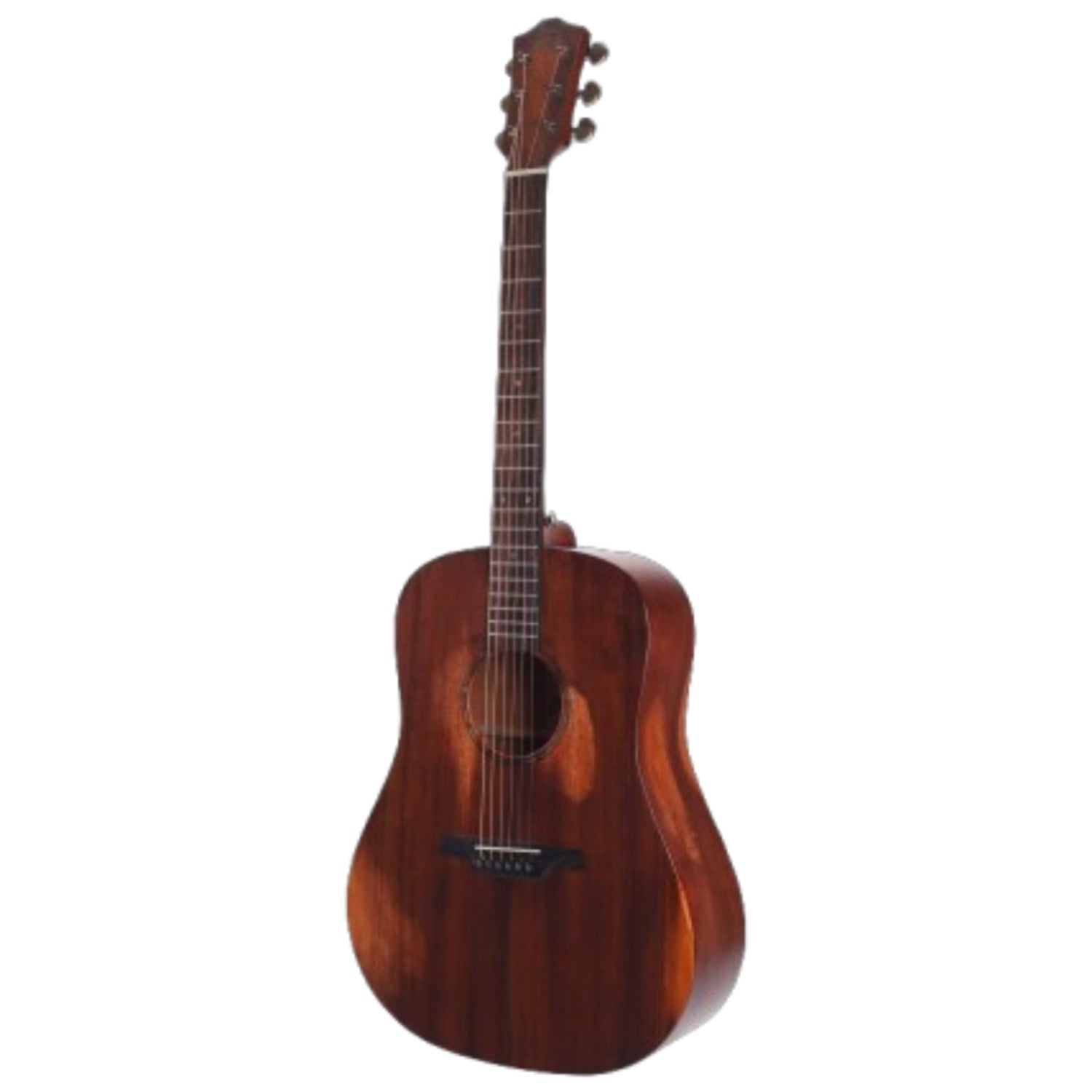 Bromo Acoustic Guitars Bromo BAR1HM Rocky Historic Mahogany 6 String Acoustic Guitar