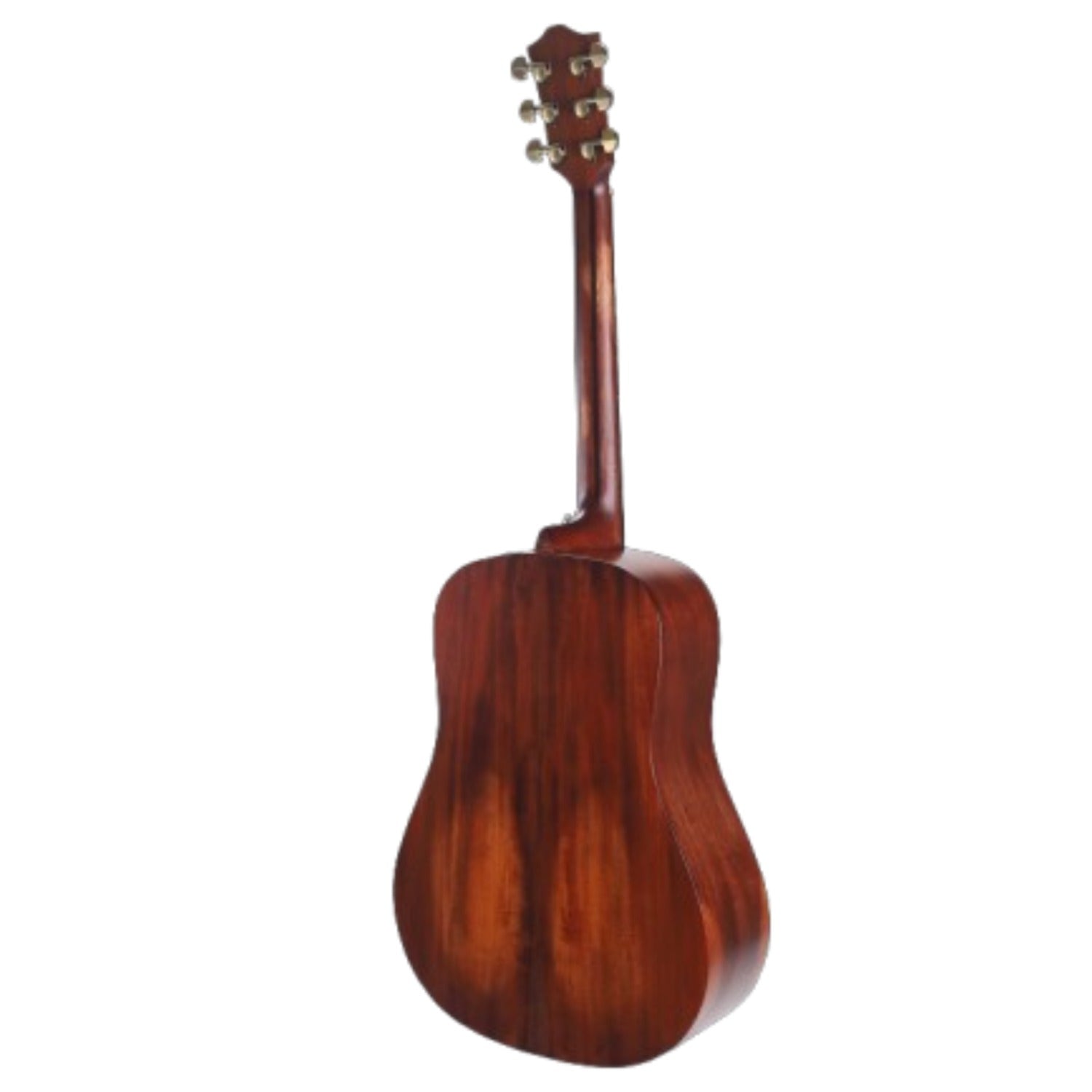 Bromo Acoustic Guitars Bromo BAR1HM Rocky Historic Mahogany 6 String Acoustic Guitar