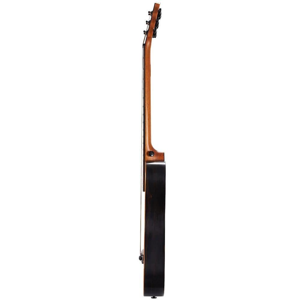 bromo acoustic guitars bromo bar3 rocky series all solid 6 string acoustic guitar