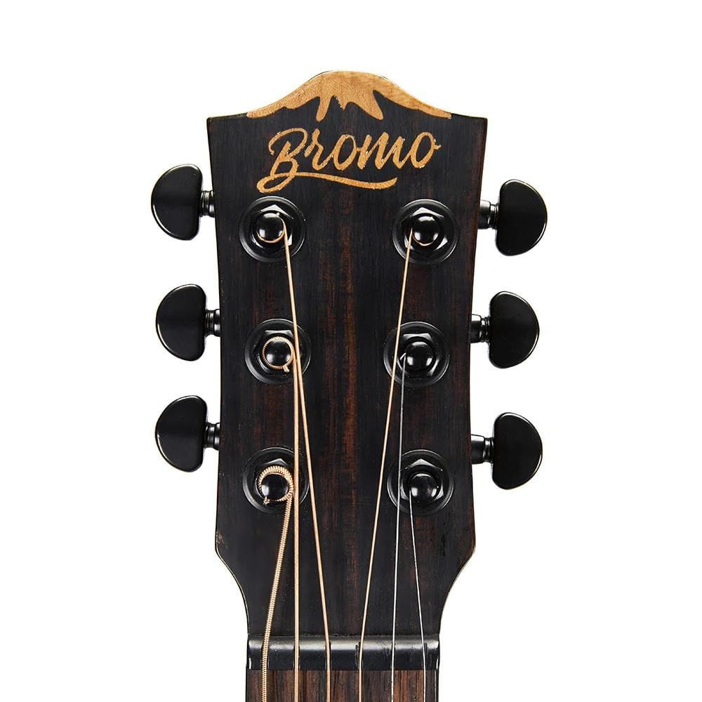 bromo acoustic guitars bromo bar3 rocky series all solid 6 string acoustic guitar