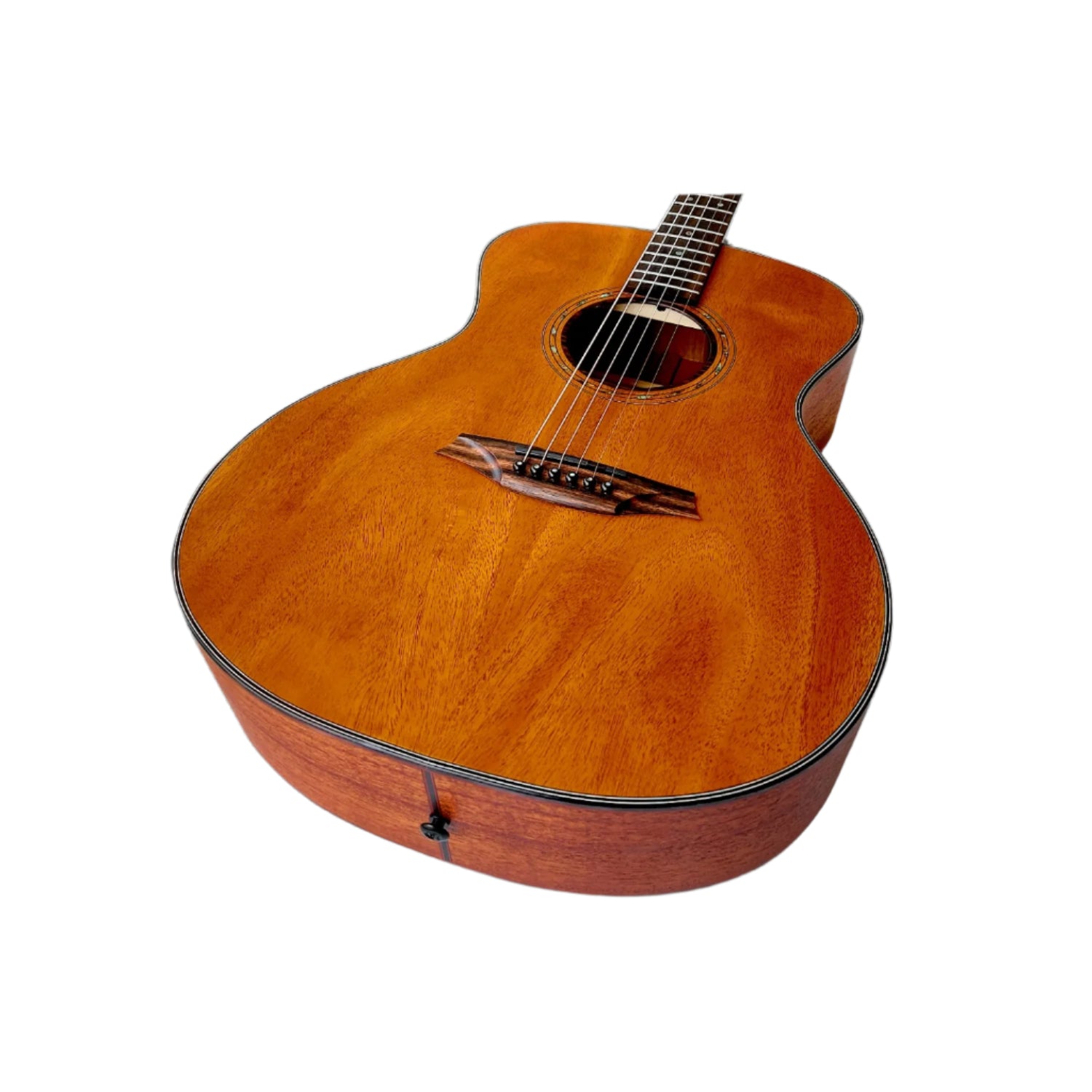 Bromo Acoustic Guitars Bromo BAT2M Tahoma Series Auditorium 6 String Acoustic Guitar