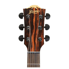 Bromo Acoustic Guitars Bromo BAT2M Tahoma Series Auditorium 6 String Acoustic Guitar