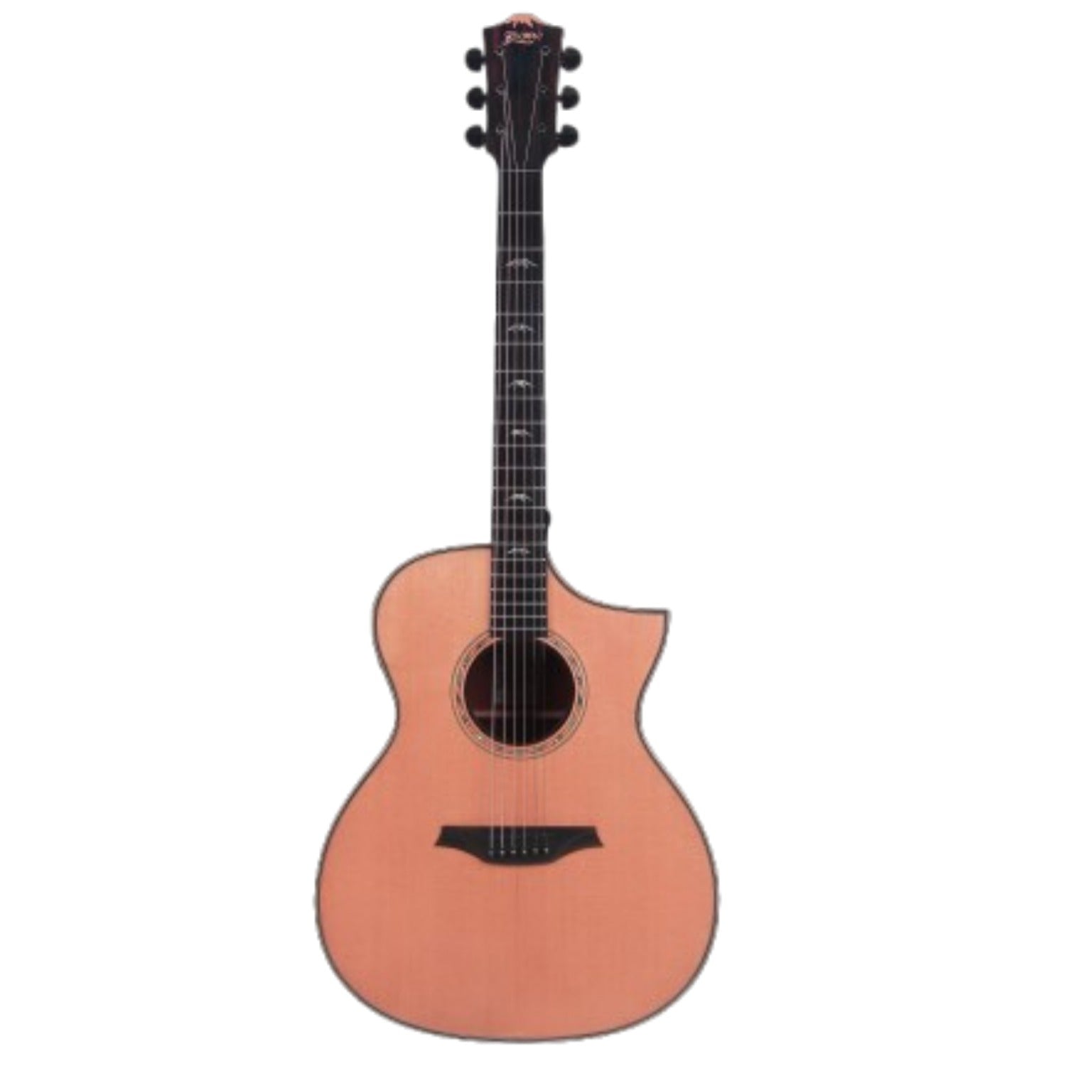 Bromo Acoustic Guitars Bromo BAT4C Tahoma Auditorium 6 String Acoustic Guitar