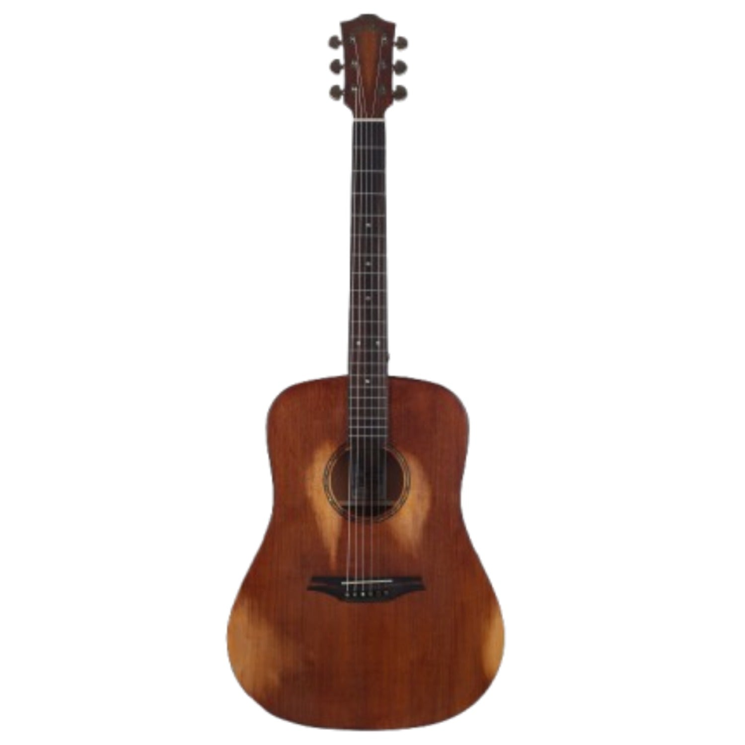 Bromo BAR1H Rocky Historic 6 String Acoustic Guitar – BAJAAO.COM
