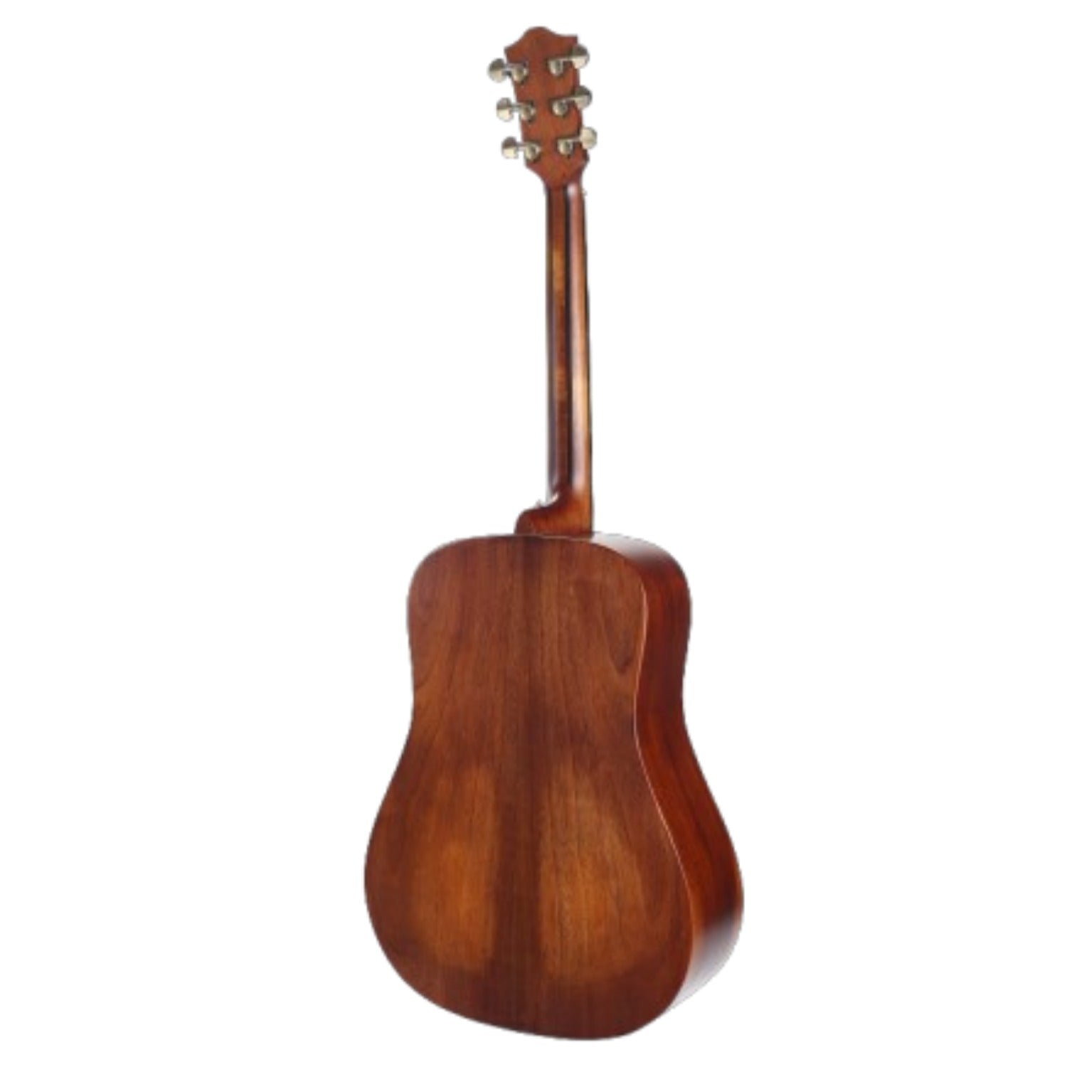 Bromo Acoustic Guitars Natural Bromo BAR1H Rocky Historic 6 String Acoustic Guitar