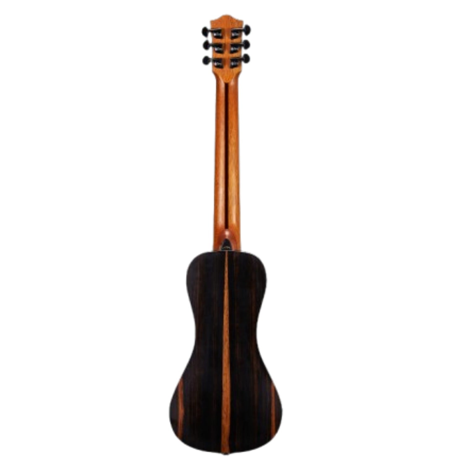 Bromo Electro Acoustic Guitars Bromo BAR3E Rocky Traveller Electro Acoustic Guitar with Padded Bag