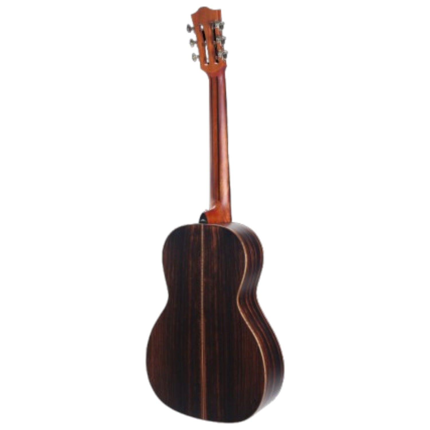 Bromo Electro Acoustic Guitars Bromo BAR6E Rocky Parlor Electro Acoustic Guitar with Padded Bag