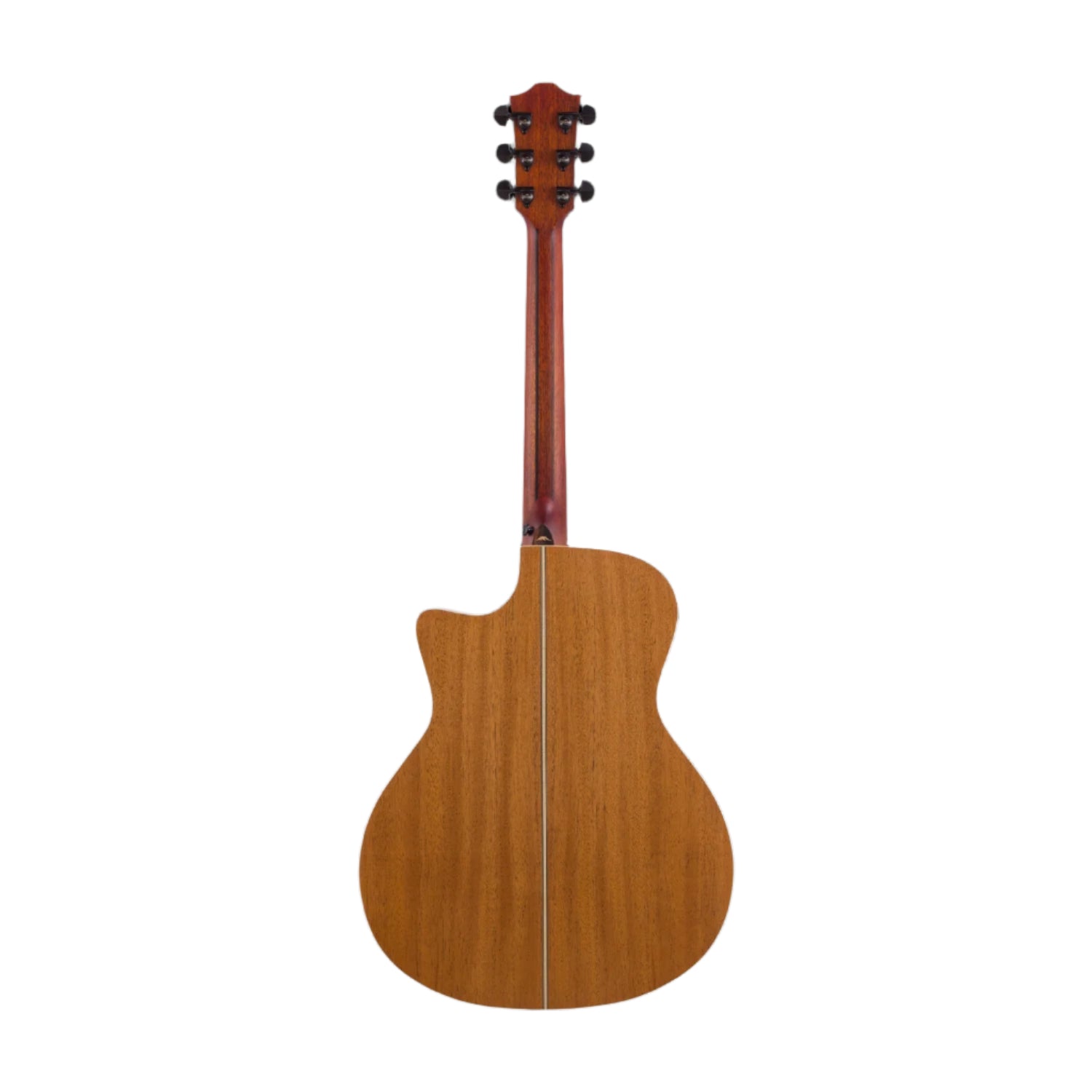 Bromo Electro Acoustic Guitars Bromo BAT2CE Tahoma Series Solid Top 6 String Electro Acoustic Guitar