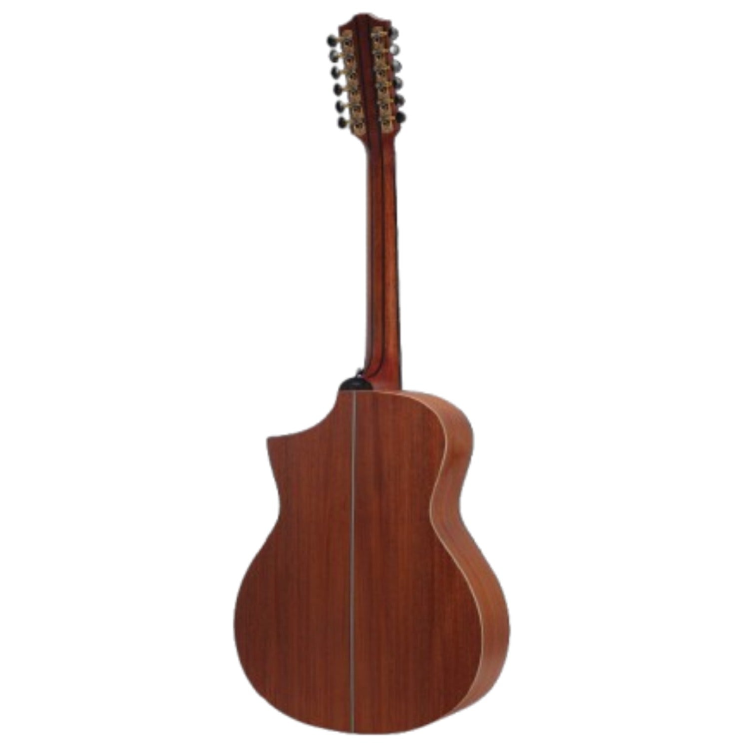 Bromo Electro Acoustic Guitars Bromo BAT4CE Tahoma Auditorium 12 String Electro Acoustic Guitar