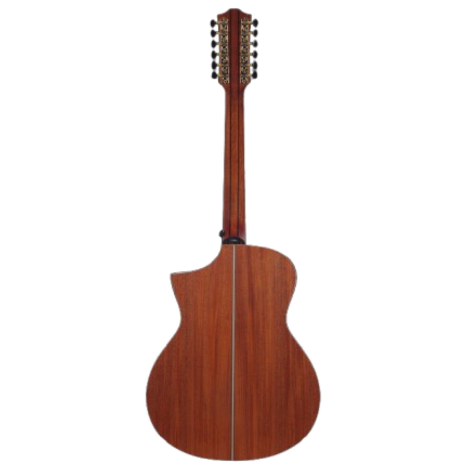 Bromo Electro Acoustic Guitars Bromo BAT4CE Tahoma Auditorium 12 String Electro Acoustic Guitar