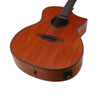 Bromo Electro Acoustic Guitars Bromo BAT4MCE Tahoma Series Solid Top 6 String Electro Acoustic Guitar
