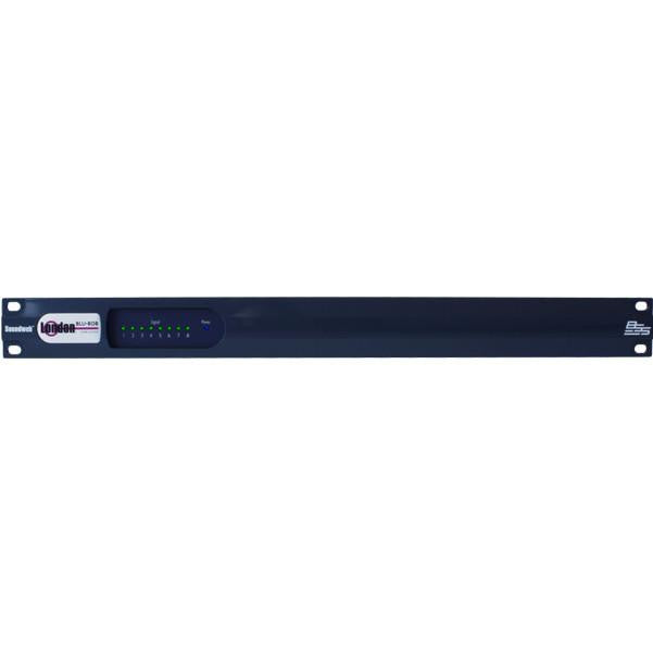 bss audio installed sound bss audio soundweb london blu-bob2 (break-out box) output expander