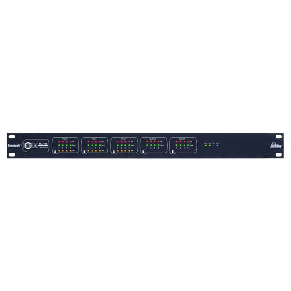 bss audio signal processors bss soundweb london bss blu 100 - eu networked signal processor