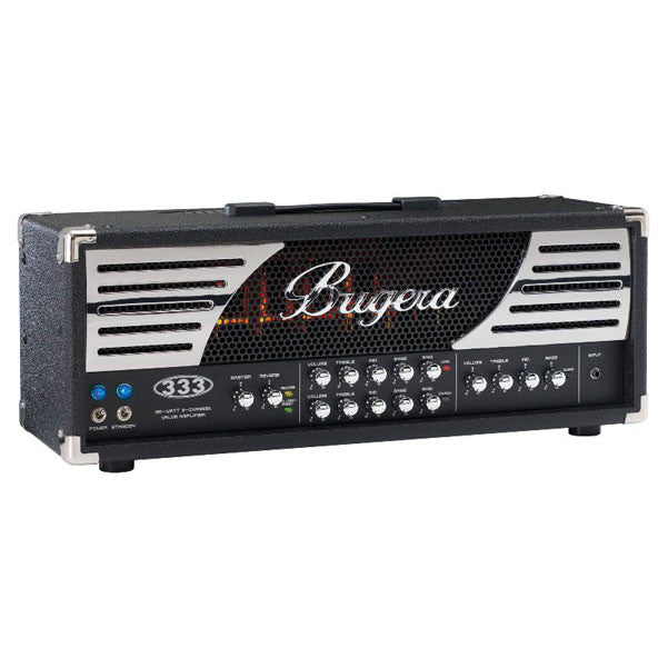 bugera guitar amplifiers bugera 333 boutique style 120 watt amplifiers