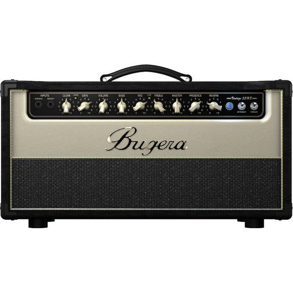 bugera guitar amplifiers bugera v55hd guitar amplifier, boutique style 55 watt