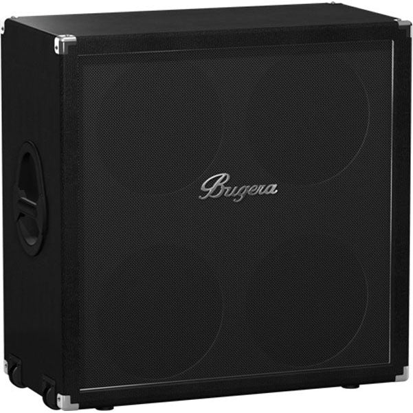 bugera speaker cabinets bugera 412f-bk classic 4x12, 200 watt guitar cabinet