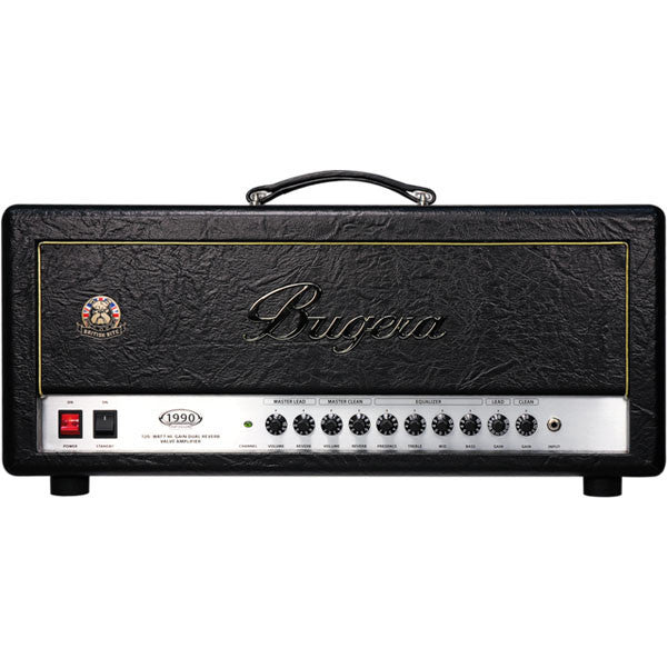 bugera tube amplifiers bugera 1990 infinium british bite 120 watt amp