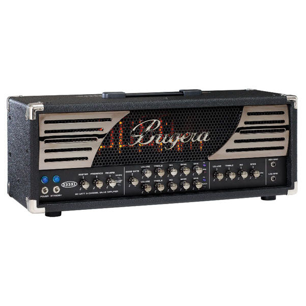 bugera tube amplifiers bugera 333xl boutique style 120 watt amplifier