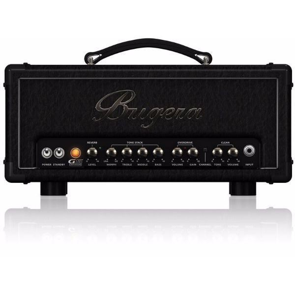 bugera tube amplifiers bugera g5 infinium 5-watt tube amplifier head