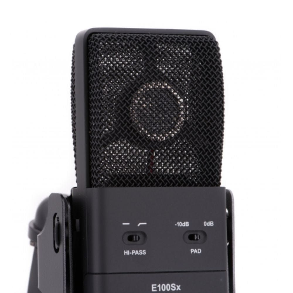 cad condenser microphones black cad audio e100sx equitek series large diaphragm supercardioid condenser microphone
