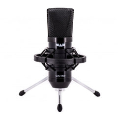CAD Condenser Microphones Black CAD Audio GXL1800 Side Address Studio Condenser Microphone