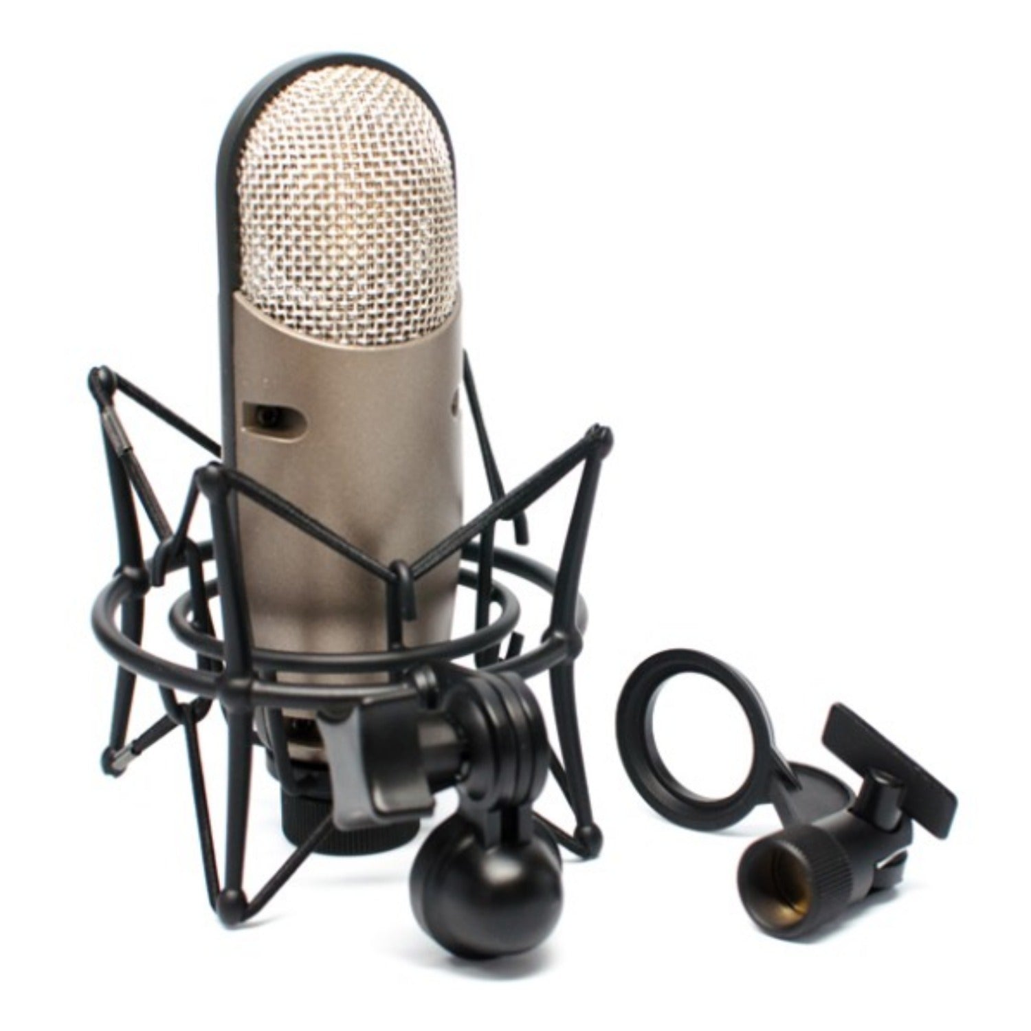 CAD Condenser Microphones CAD Audio M179 Large Diaphragm Variable Polar Pattern Condenser Microphone
