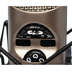CAD Condenser Microphones CAD Audio M179 Large Diaphragm Variable Polar Pattern Condenser Microphone