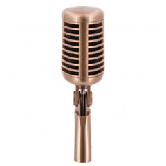 CAD Dynamic Microphones Retro CAD Audio A77 Supercardioid Large Diaphragm Side Address Dynamic Microphone