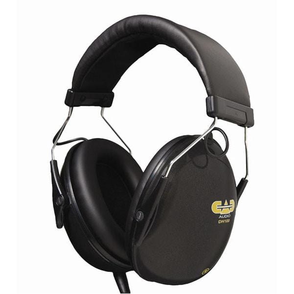 cad headphones cad dh100 drummer isolation headphones