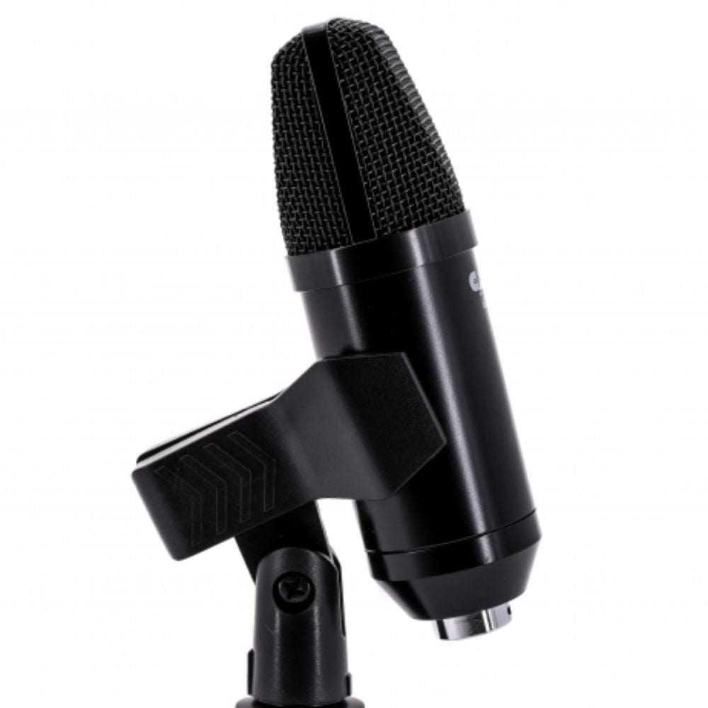 cad usb microphones black cad audio u29 side address studio usb microphone