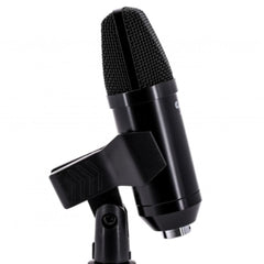 CAD Usb Microphones Black CAD Audio U29 Side Address Studio USB Microphone