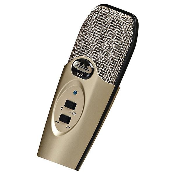 cad usb microphones cad u37 usb condenser microphone + tripod stand + usb cable