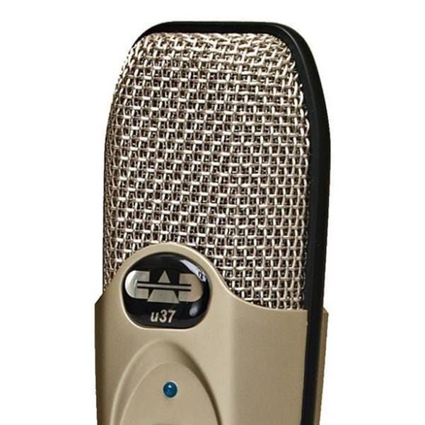 cad usb microphones cad u37 usb condenser microphone + tripod stand + usb cable