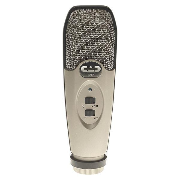 cad usb microphones cad u37 usb condenser microphone + tripod stand + usb cable