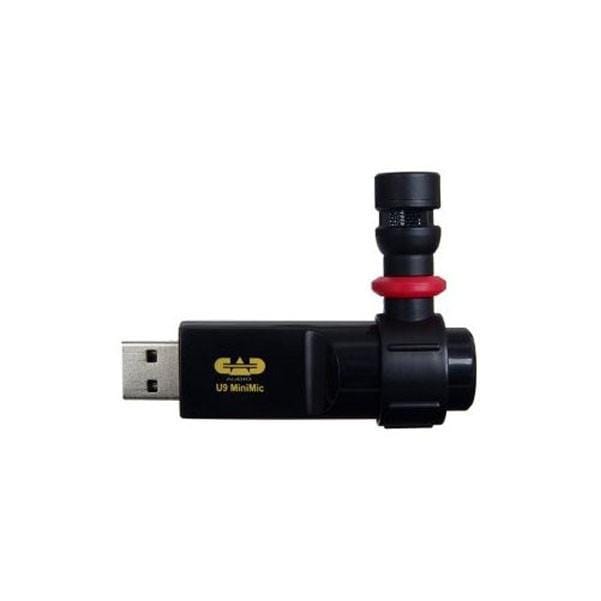 cad usb microphones cad u9 usb omnidirectional microphone