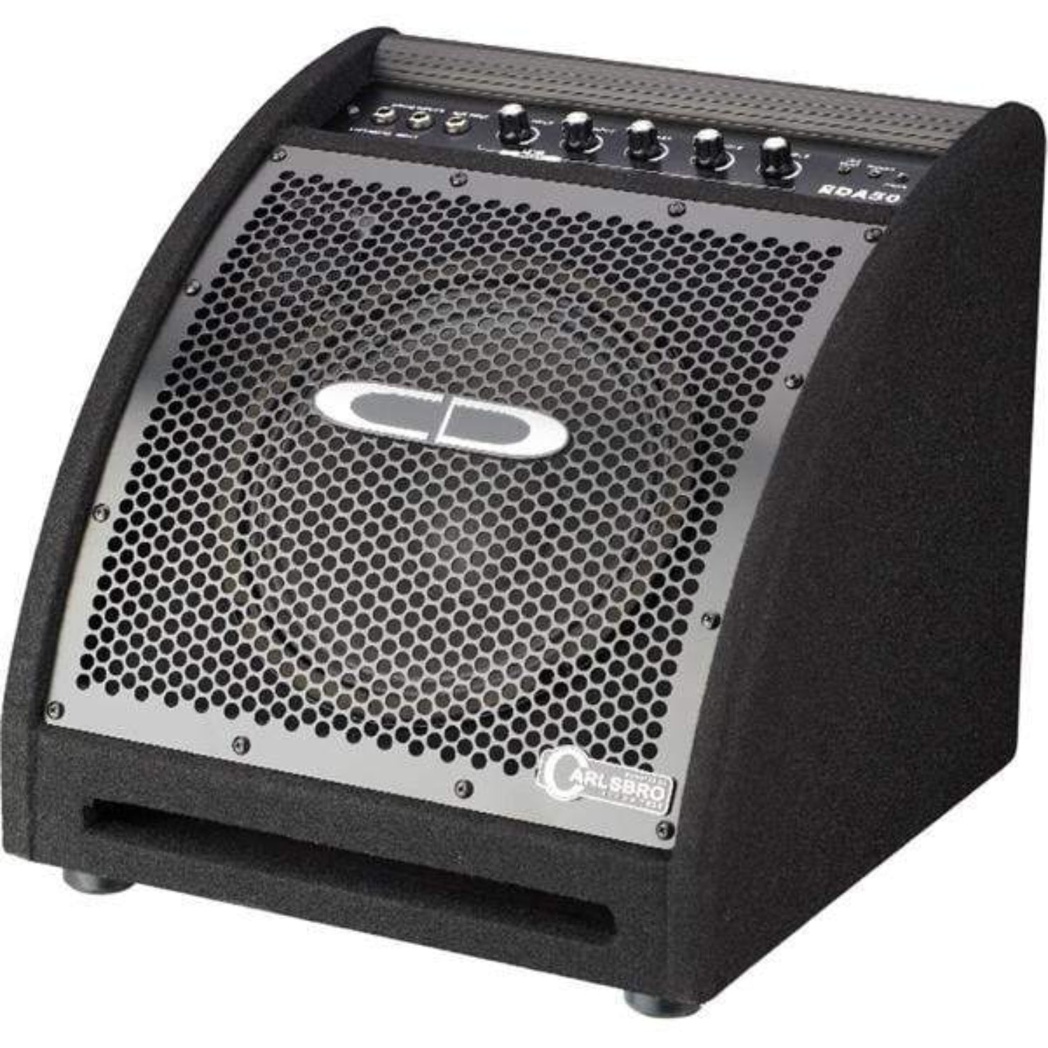 carlsbro drum amplifiers carlsbro eda-50 electronic drum amplifier