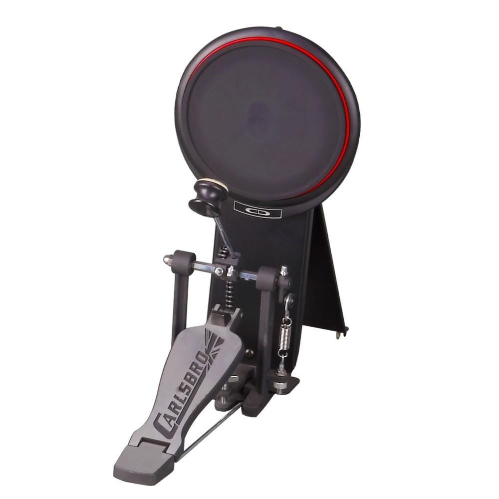 carlsbro electronic drum kits carlsbro cs-d230 10-piece electronic drum kit