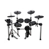 Carlsbro Electronic Drum Kits Carlsbro CS D600 9 Piece Electronic Mesh Head Drum Kit - Black