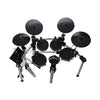 Carlsbro Electronic Drum Kits Carlsbro CS D600 9 Piece Electronic Mesh Head Drum Kit - Black